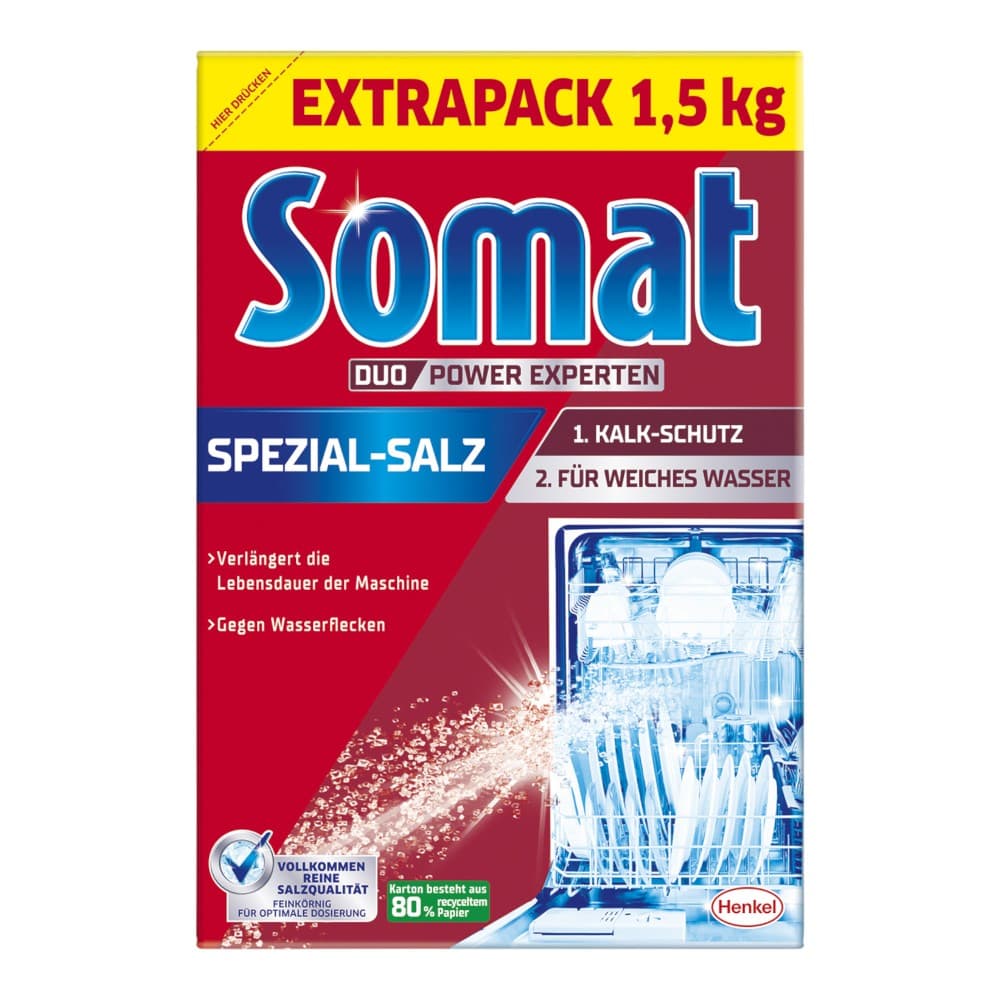 Somat Spezial-Salz, 1,5 kg – Maximarkt