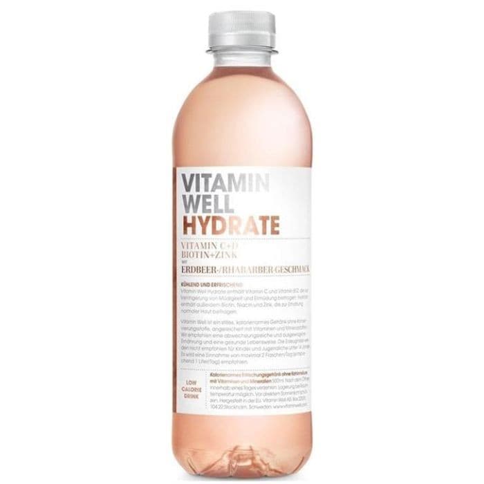 Vitamin Well, 0,5 Liter – Billa Plus