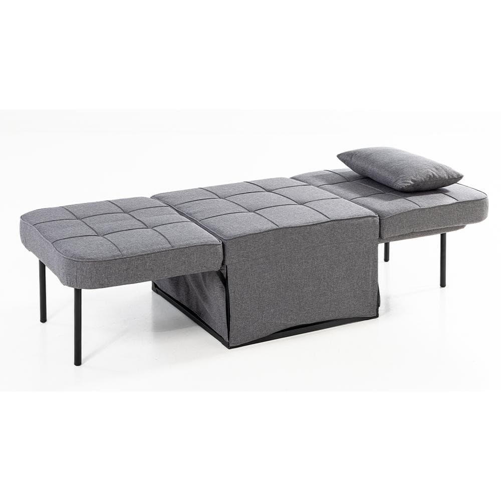 2 in 1 Schlafsofa, ca. 67 x 76 x 41 cm Prestige Home – Norma