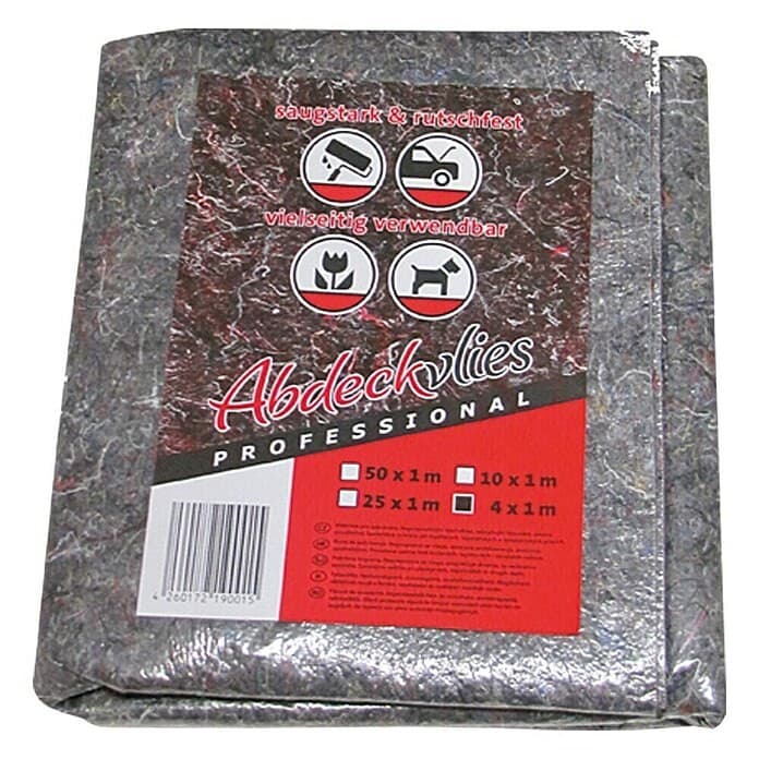 Abdeckvlies 4 x 1 m Angebot bei Bauhaus