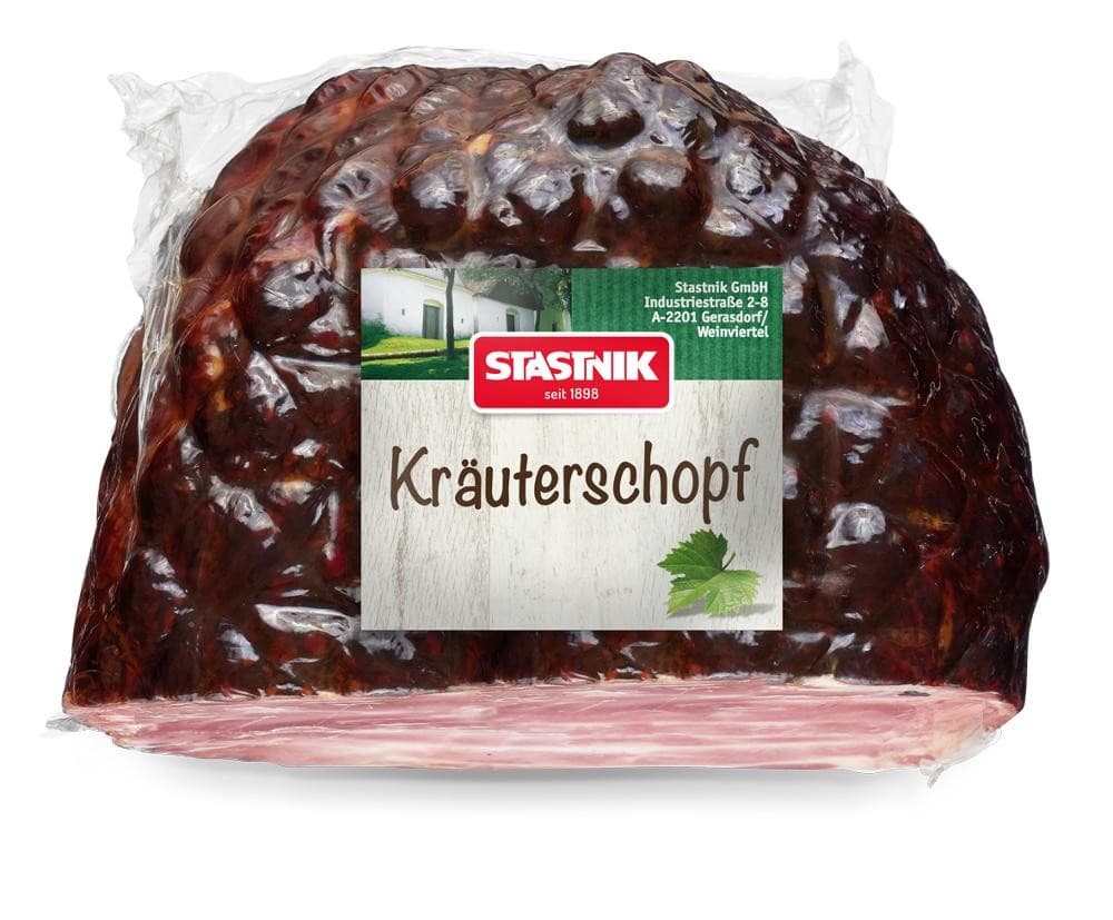 Kräuterschopf, 100 g Stastnik – Spar