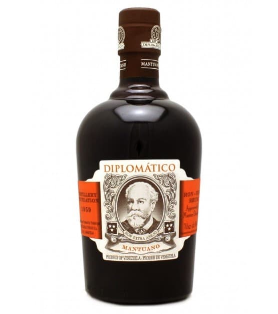 Mantuano oder Reserva, 0,35 l Ron Diplomatico – Lidl