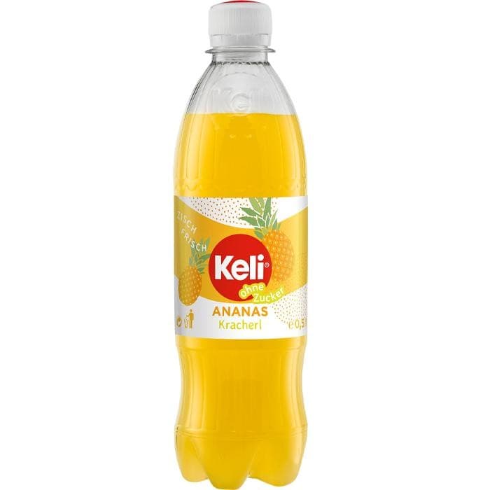 Keli Limonade zuckerfrei, 1,5 l – Penny