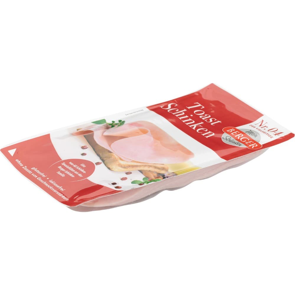 Toastschinken oder Toastgenuss, 200 g TANN – Interspar
