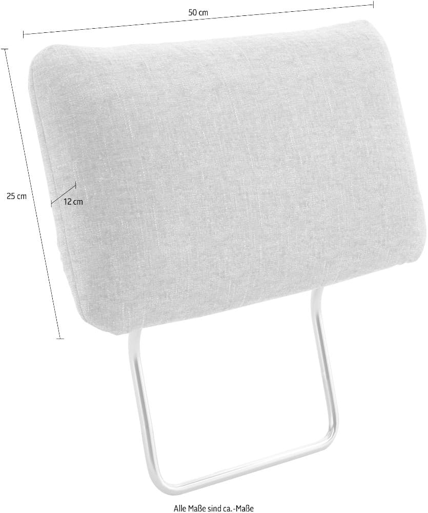 Kopfstütze, ca. 50 cm – Mömax