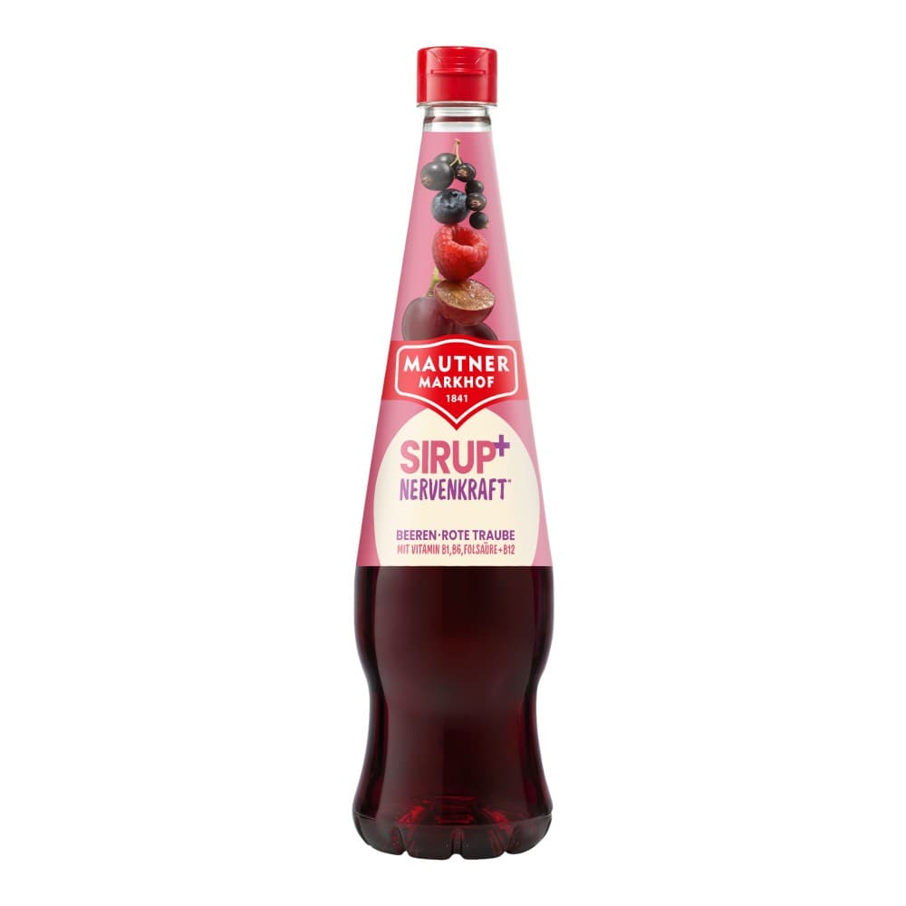 Mautner Sirup 0,7-lt.-Flasche Mautner Markhof Angebot bei Spar