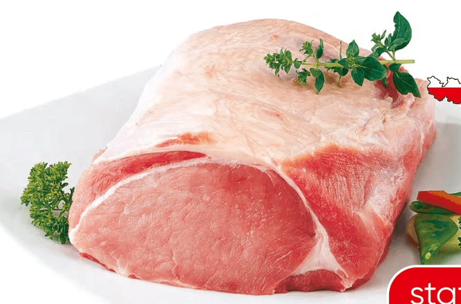 Ausgelöstes Schweinskarree, per kg Iann – Eurospar