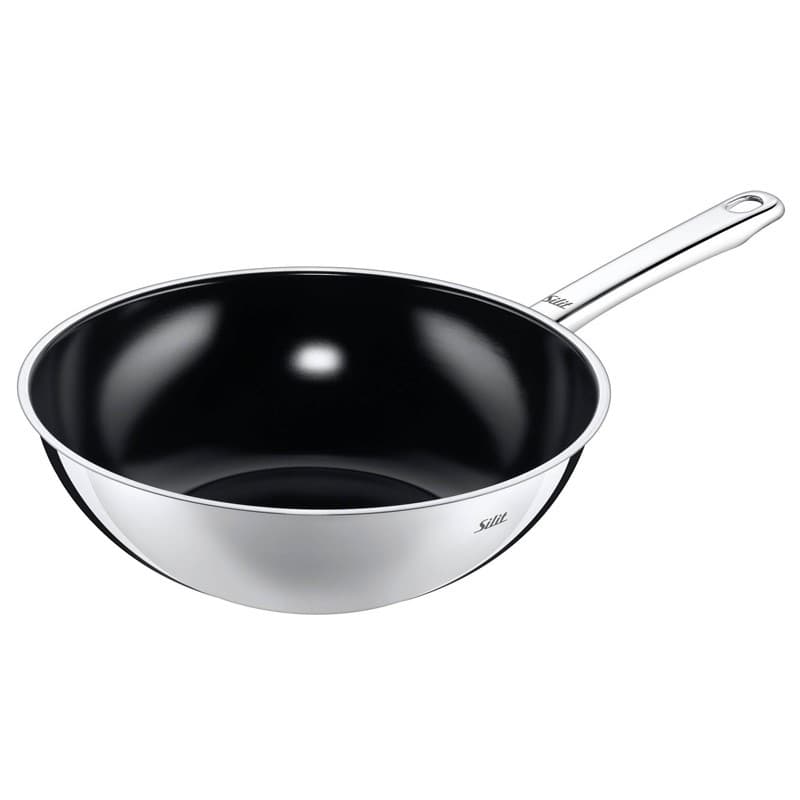 Wokpfanne WUHAN, Ø 28 cm Silit – Müller