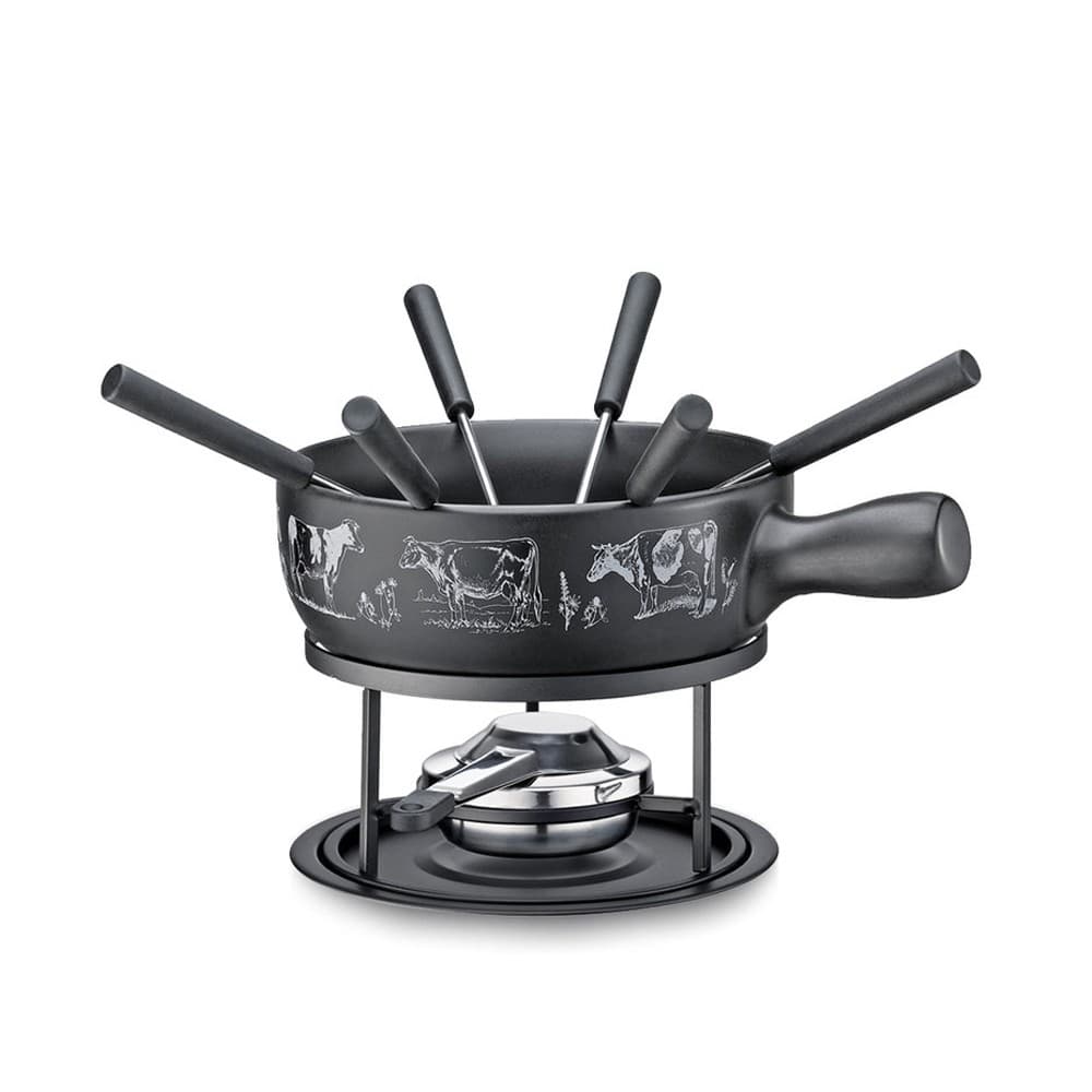 Käsefondue-Set ST. GALLEN KÜCHENPROFI – Müller