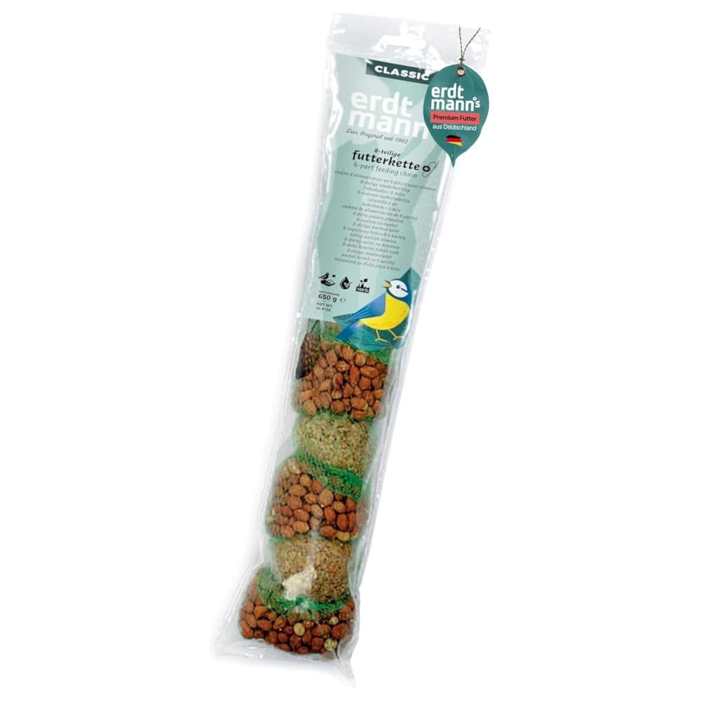 Erdtmann's Vogelfutterkette, 650 g – Lidl