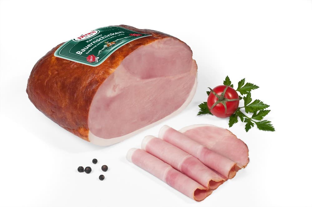 Frierss Kärntner Bauernschinken, 100 g – Billa