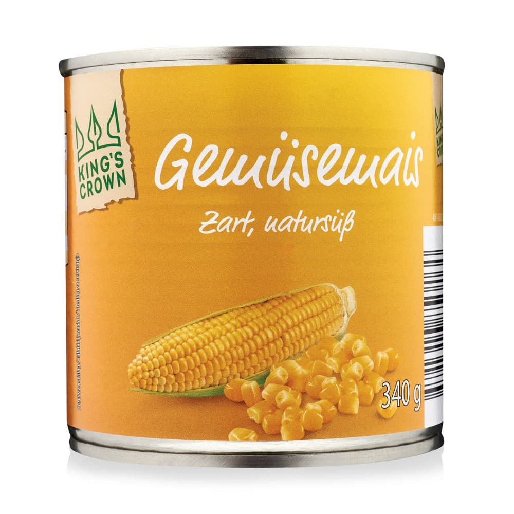 King's Crown Sonnenmais, 340 g – Hofer