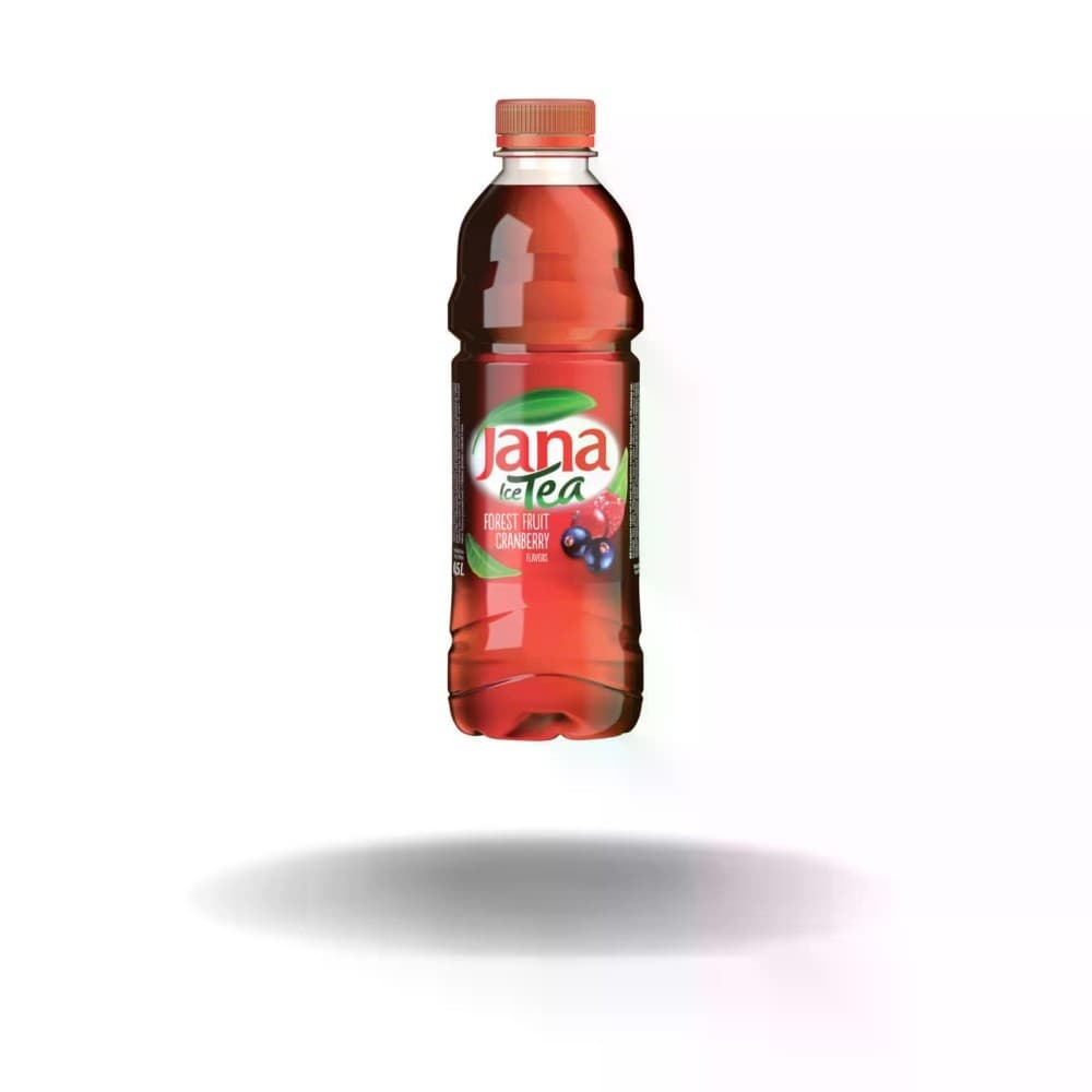 Jana Waldfrucht Eistee 0,5 l Angebot bei MPREIS
