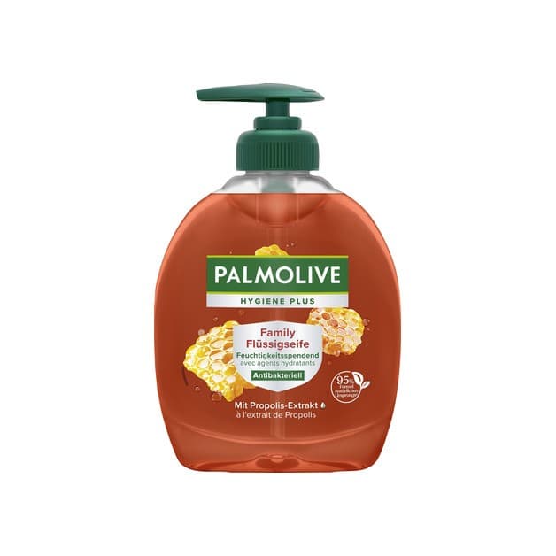 Palmolive Flüssigseife mit Pumpe, 300 ml – Maximarkt