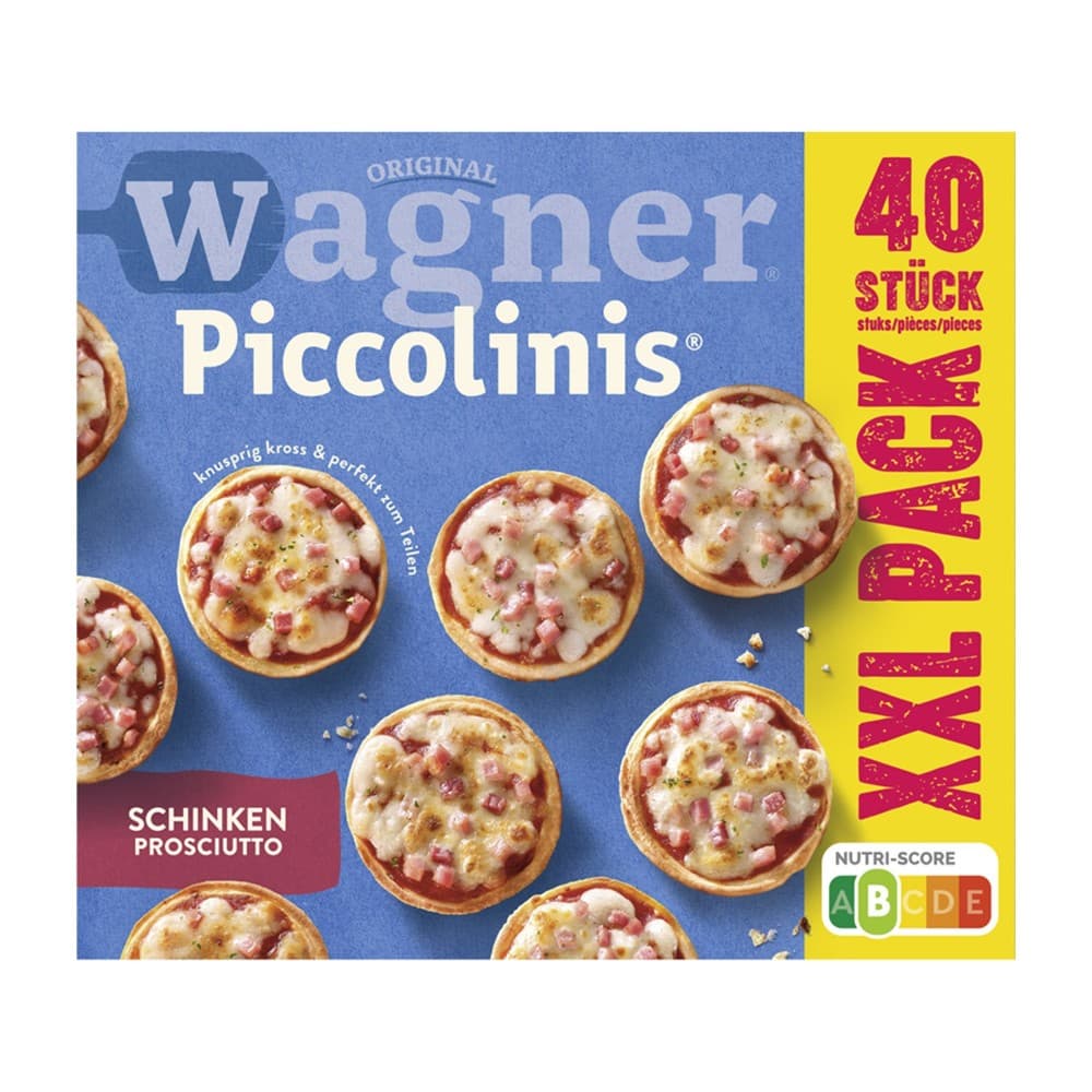 Wagner Piccolinis oder Steinofenpizza, 270-350 g – Spar