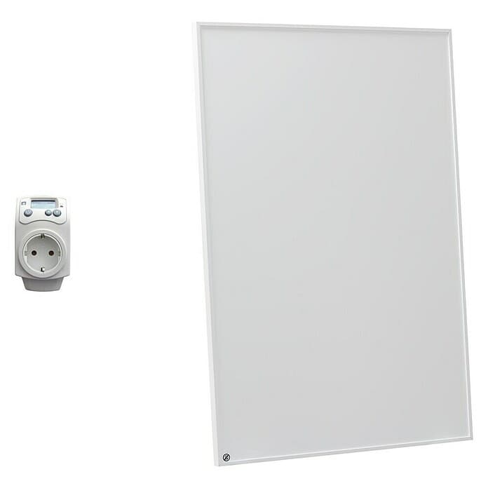 Thermowell Infrarotheizkörper, 650 W – Bauhaus