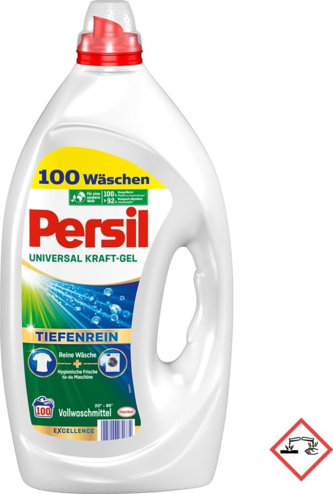Persil Waschmittel 22-30 WG Angebot bei Spar