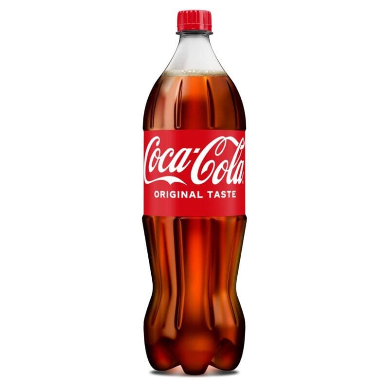Coca-Cola Limonaden 1,5 Liter Angebot bei Maximarkt