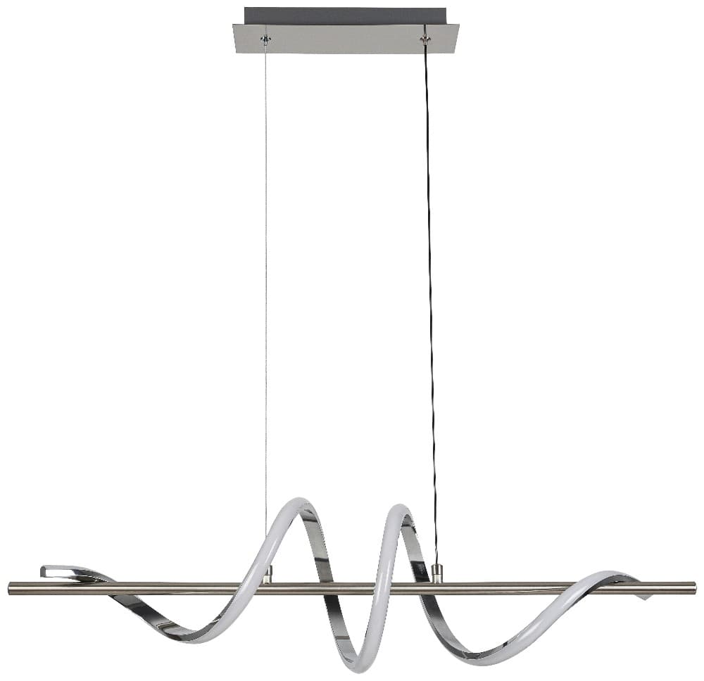 LED-Hängeleuchte Josi Luca Bessoni – Möbelix