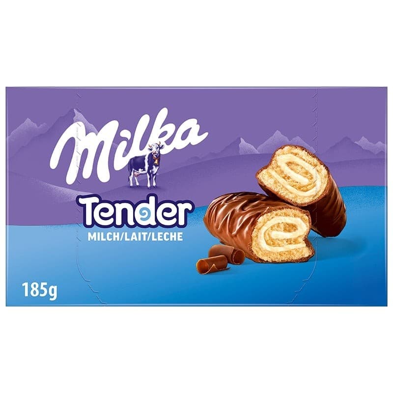 Milka Tender oder Küchlein, 148 g oder 132 g - 175 g – Maximarkt