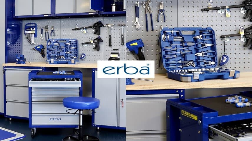 Werkstatt-System Modul 1 erba – Zgonc