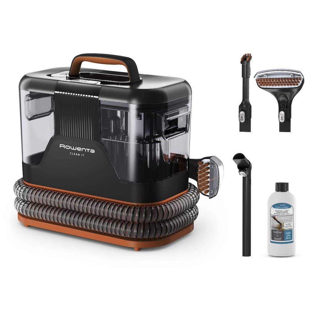 Fleckenreiniger Clean-It IN5011 Rowenta Angebot bei Maximarkt