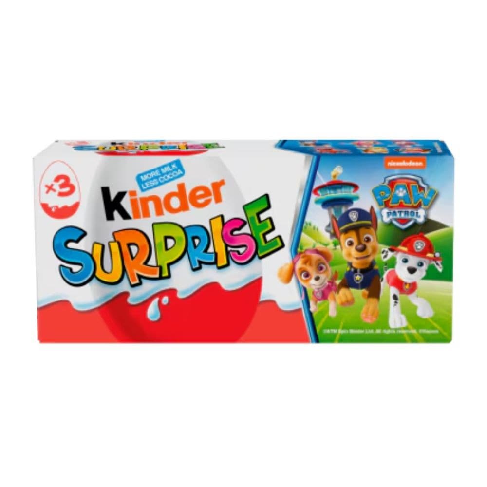 Kinder Überraschungseier, 60 g – Adeg