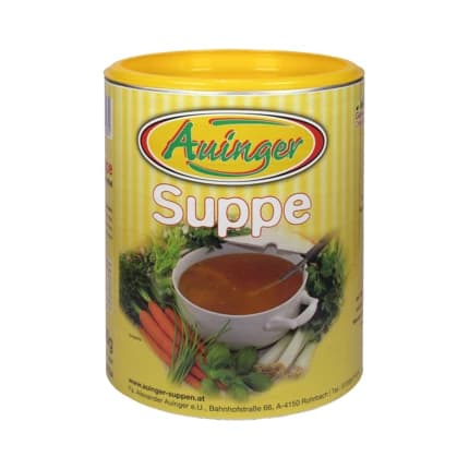 Aninger Klare Suppe 540 g Angebot bei Maximarkt