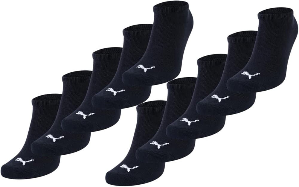 Sneaker-Socken 10er Packung, Größen: 39/42-43/46 PUMA Angebot bei Penny
