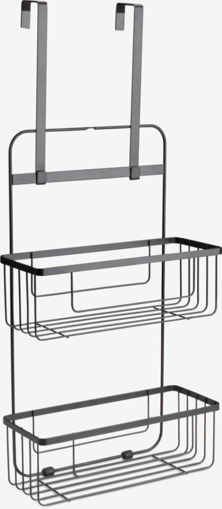 Badezimmerregal NACKA, B12 x L30 x H50 cm – Jysk