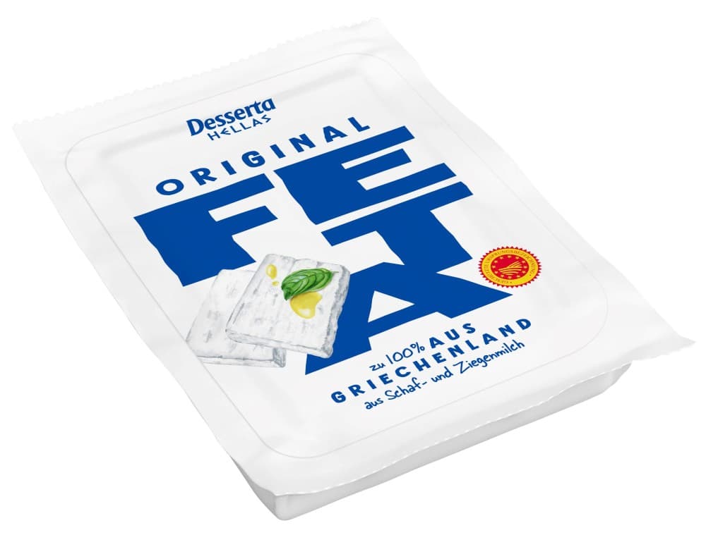Desserta Hellas Feta g.U. 150 g Angebot bei Interspar