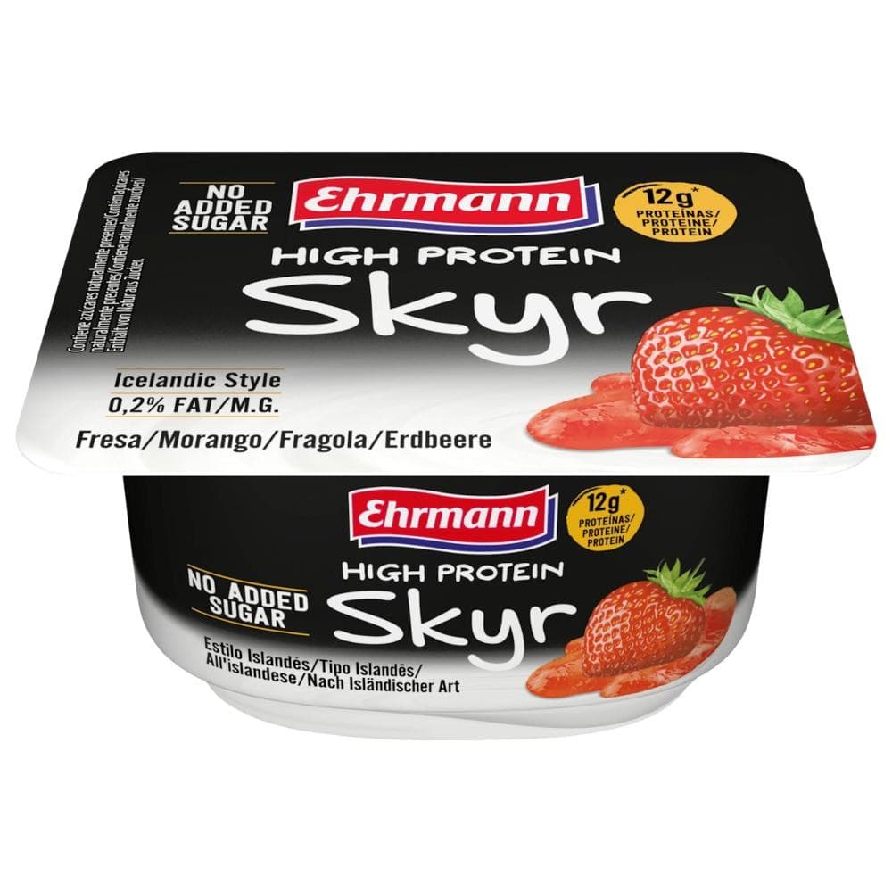 Ehrmann High-Protein-Skyr, 150 g – Billa Plus