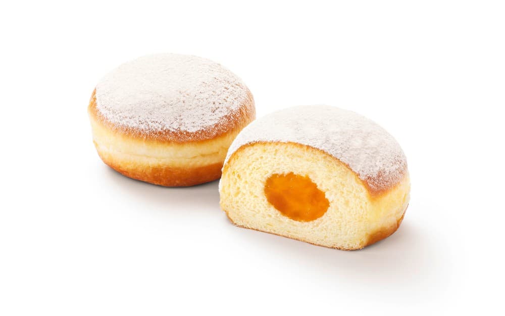 Krapfen Marille, per Stück – Billa Plus