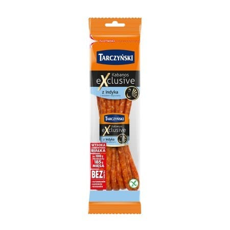 Kabanossi, 90 g TARCZYŃSKI – Lidl