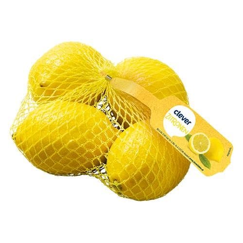 Zitronen, 1 kg clever – Penny