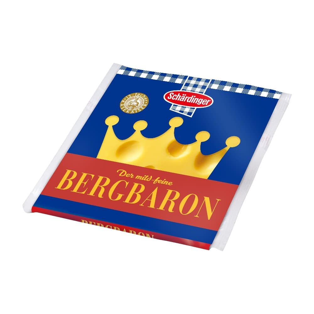 Schärdinger Bergbaron, 700 g Packung – Billa Plus