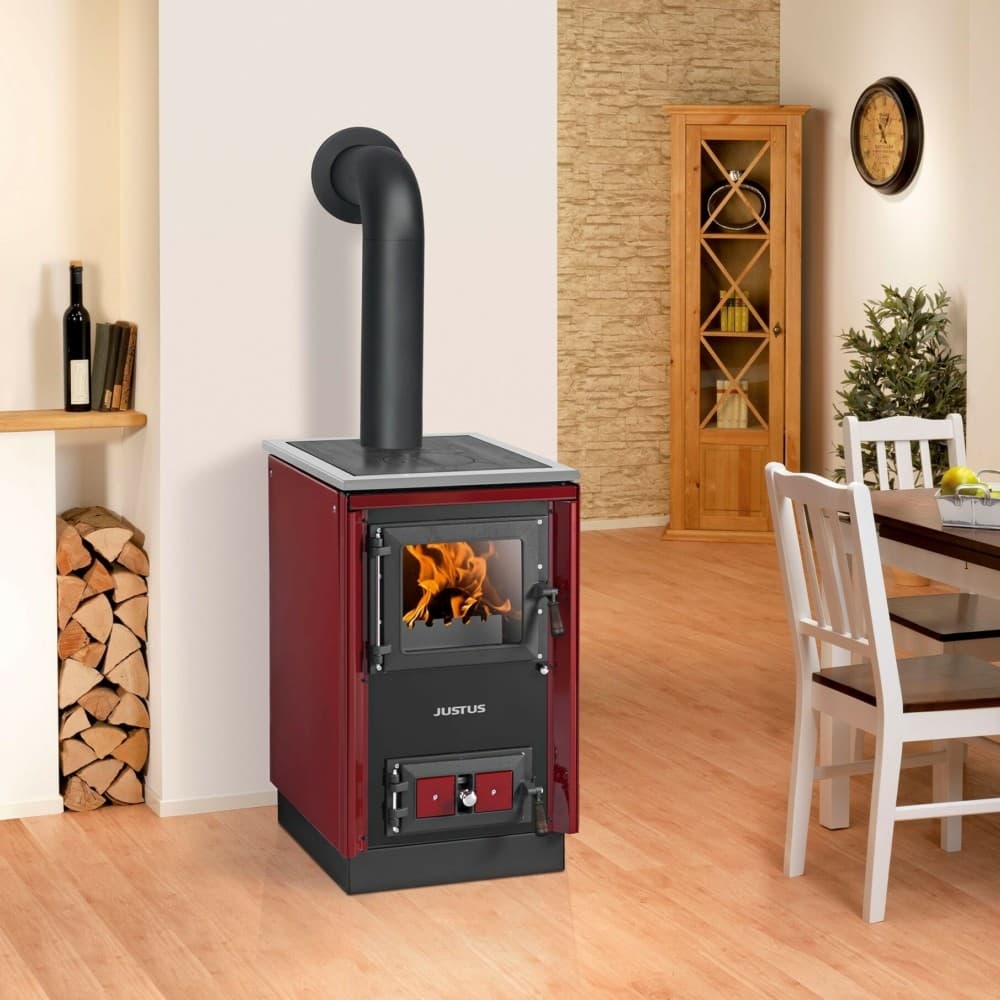 Küchenherd Rustico 50 2.0 Justus – Bauhaus