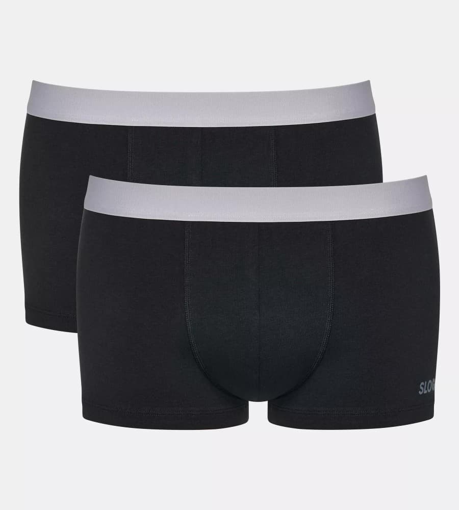 sloggi Herren-Pants, Hipster oder Shorts „GO Smooth“ oder „GO ABC 2.0“ 2er-Packung Angebot bei Maximarkt