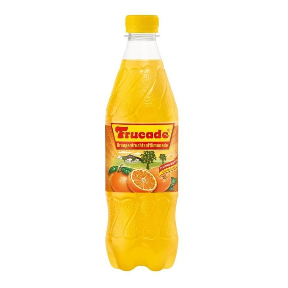 Frucade Limonade 1,5 Liter, ab 2 Flaschen Angebot bei Maximarkt