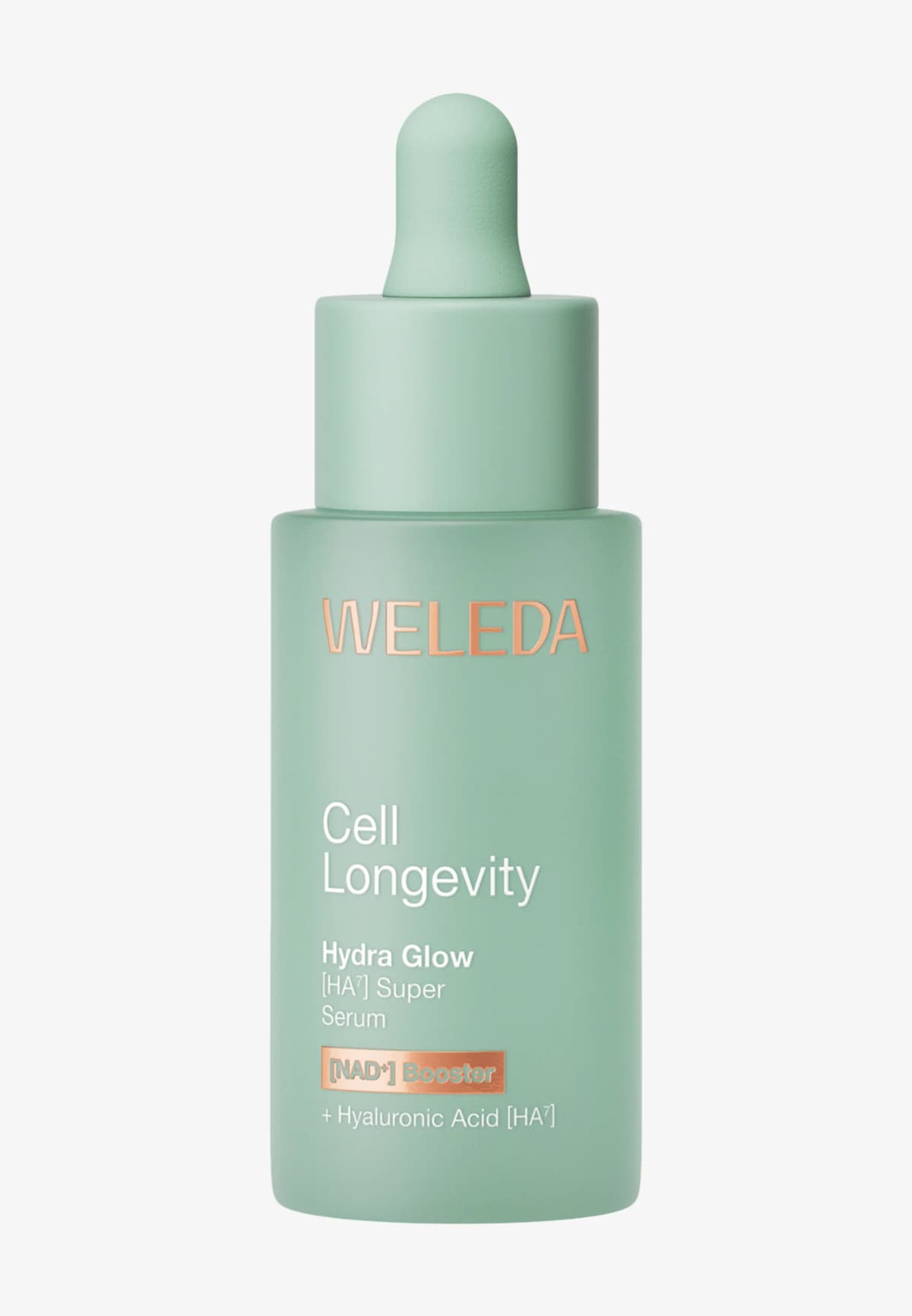Weleda Cell Longevity Hydra Glow Super Serum 30 ml Angebot bei Müller