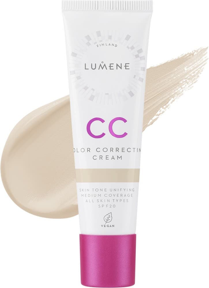 Lumene CC Creams und CC Concealer Angebot bei Müller