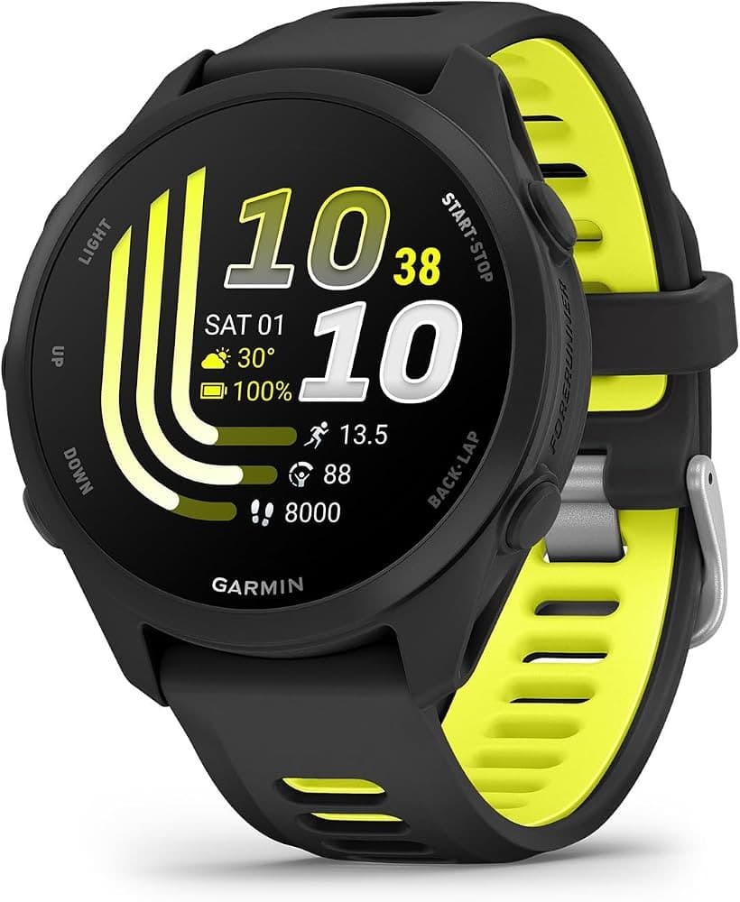 Forerunner 170 Smartwatch GARMIN – MediaMarkt
