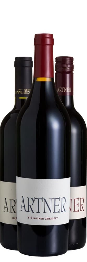 Artner Zweigelt Carnuntum DAC, 0,75 Liter – Spar