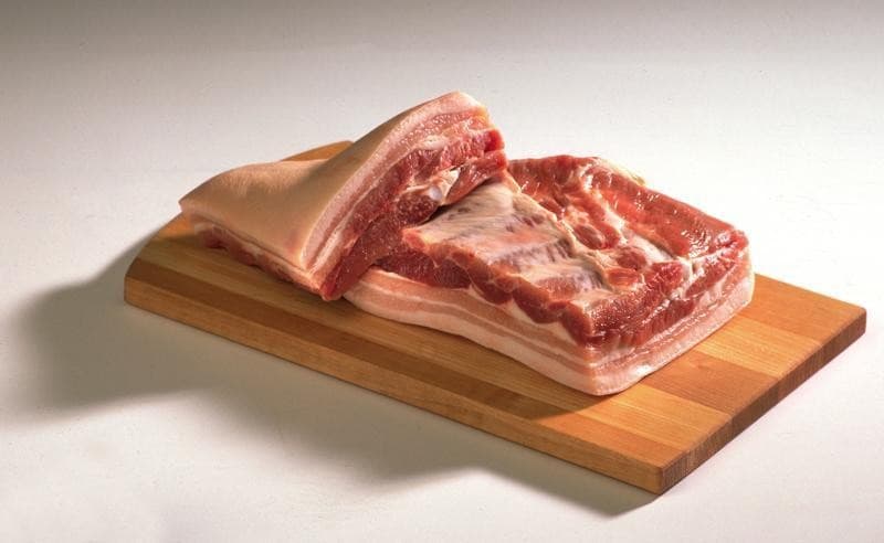 XXL Bauchfleisch wie gewachsen, ca. 4 kg – Penny