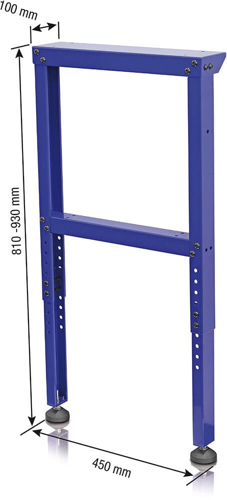 Werkstatt-System Standfuß erba – Zgonc
