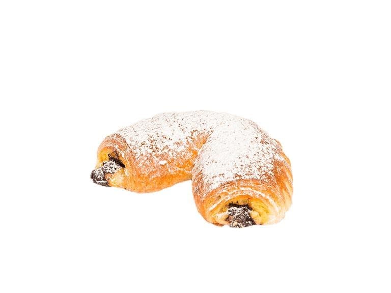 Schoko-Vanille Hörnchen, 110 g – MPREIS