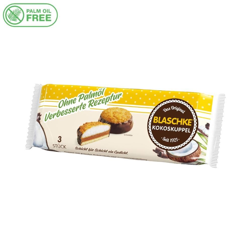 Blaschke Kokoskuppeln, 112,5 g – Penny