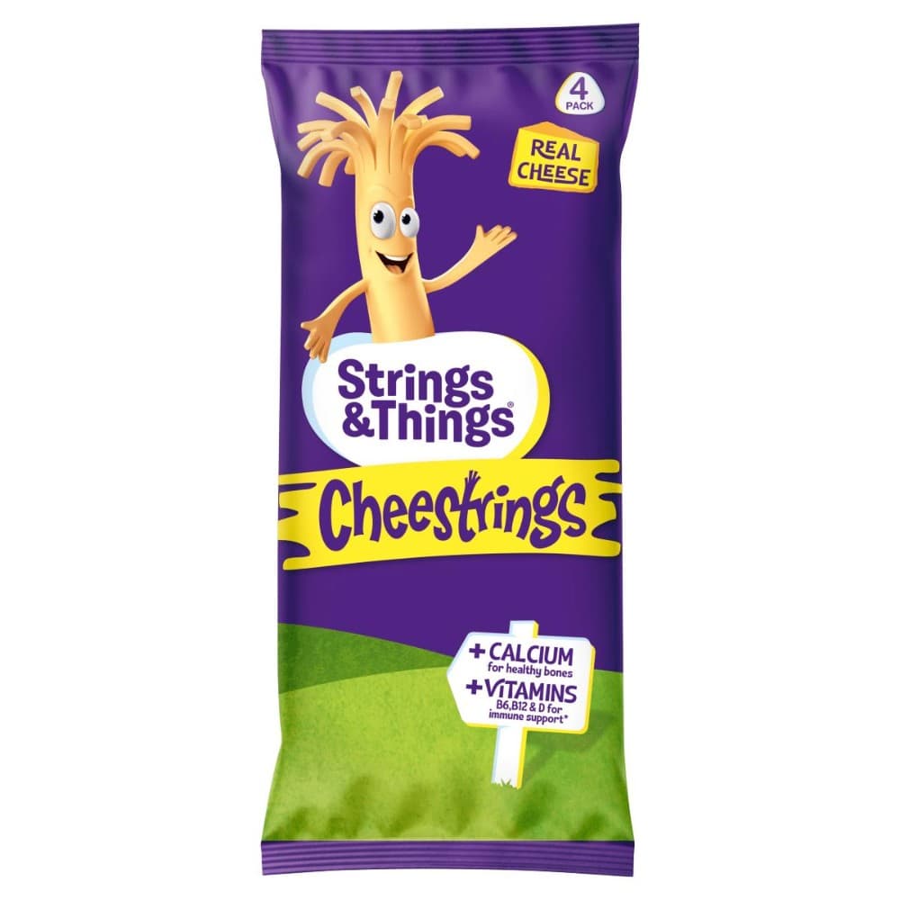 Cheestrings 80 g Angebot bei Maximarkt