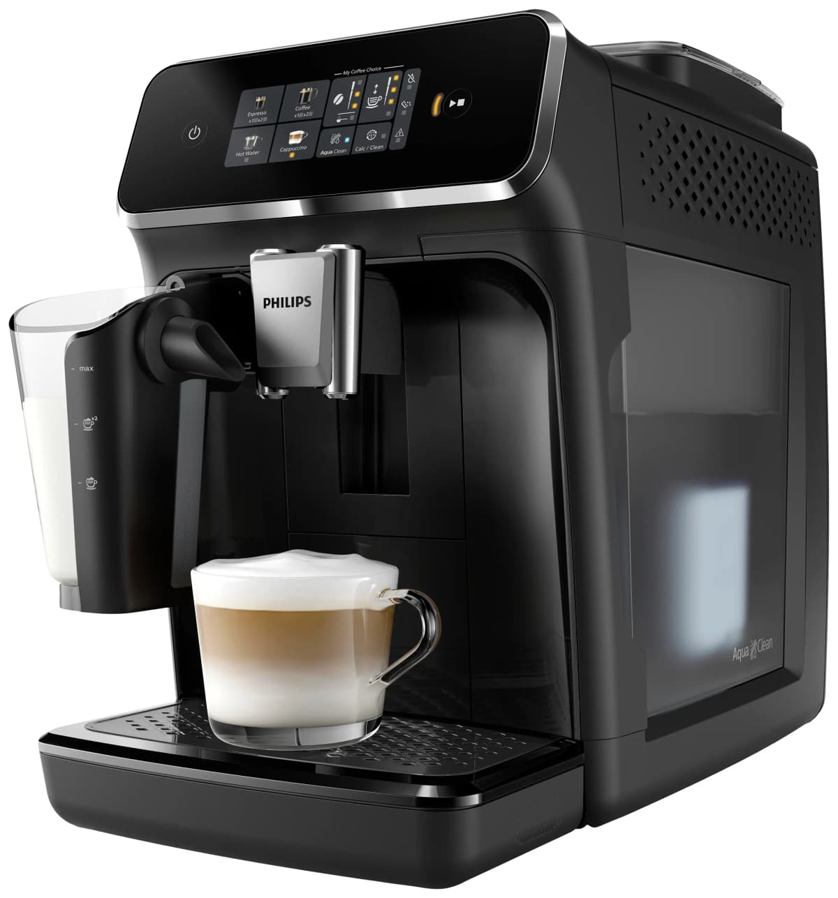Philips Kaffeevollautomat EP2334/10 Latte Go Angebot bei Expert