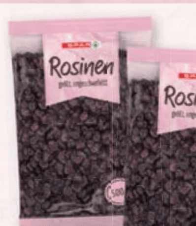 SPAR Rosinen, 500 g – Maximarkt